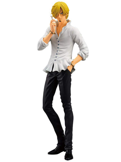 Bandai - One Piece - Sanji Glitter and Brave - Version B