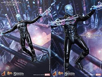 Hot Toys - Marvel - The Amazing Spider-Man 2 - Electro Jamie Foxx -  1/6 Scale