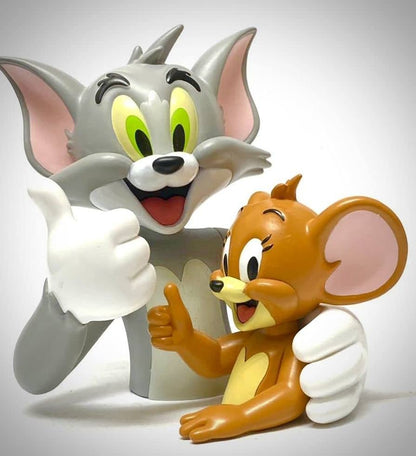 Tom and Jerry Best Friend Forever BFF Figure