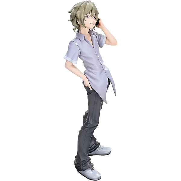 Taito - Square Enix - The World Ends With You - Joshua Figure
