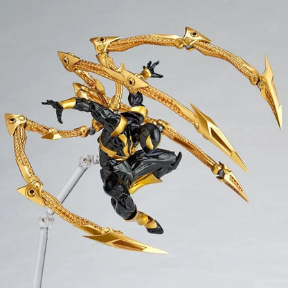 Amazing Yamaguchi - Revoltech - Figure complex - 023 EX Iron Spider - Limited edition