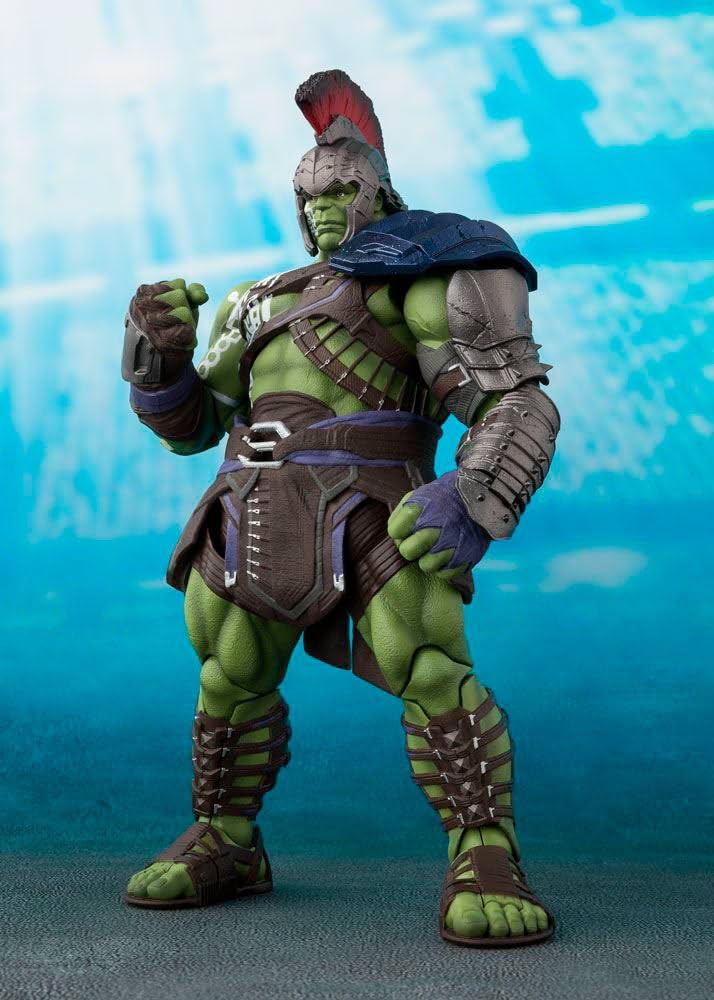 Tamashii Nations S.H. Figuarts Hulk : ragnarok