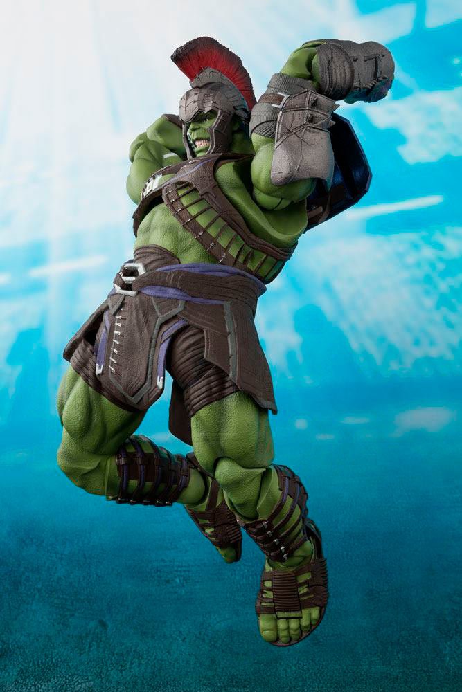 Tamashii Nations S.H. Figuarts Hulk : ragnarok