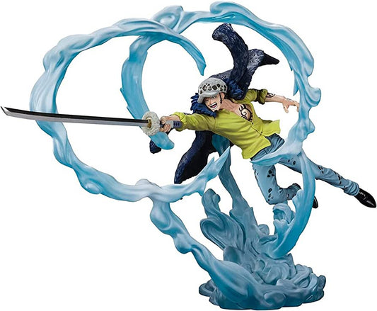 TAMASHII NATIONS - One Piece - Tralgar.Law (Battle of Monsters on Onigashima), Bandai Spirits Figuarts Zero