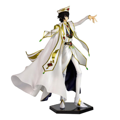 Megahouse -  G.E.M. - Code Geass: Lelouch of the Rebellion R2: Lelouch vi Britannia 1/8