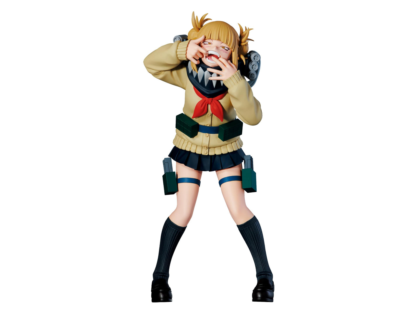 Bandai - My Hero Academia - The Evil Villans DX III - Himiko Toga