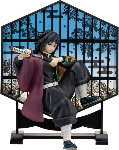 Bandai Ichiban kuji -  Demon slayer -  Tomioka giyu -  Layer Scape -  A Prize