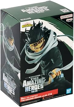 Banpresto - My Hero Academia - Amazing Heroes Vol. 28 -  Eraser head