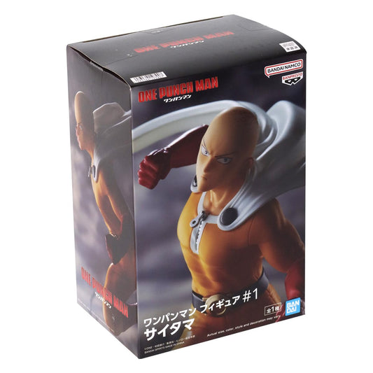 Banpresto - ONE-PUNCH MAN FIGURE - #1 - SAITAMA