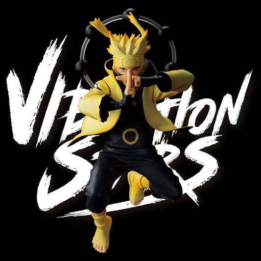 Bandai -  Vibration Stars - Naruto: Shippuden -  Naruto Uzumaki V