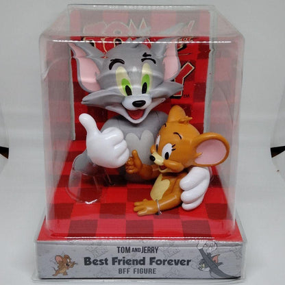 Tom and Jerry Best Friend Forever BFF Figure