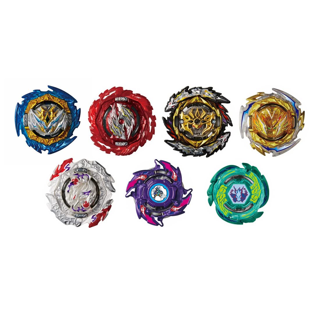 B-194 Random Booster Vol. 27 - Random out of 8 Beyblades