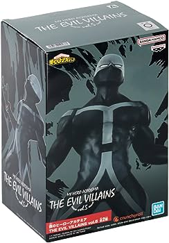 Banpresto My Hero Academia The Evil Villains Vol.5A : Twice