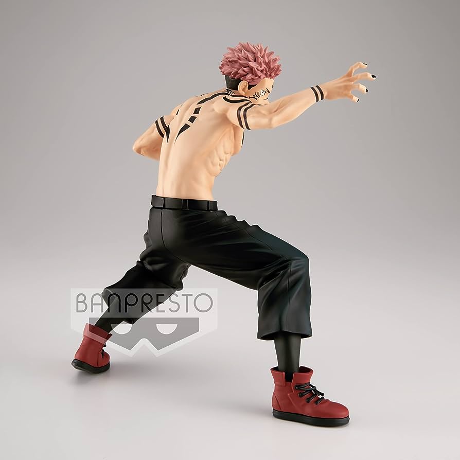 Bandai Spirits - Jujutsu Kaisen - Maximatic - Sukuna