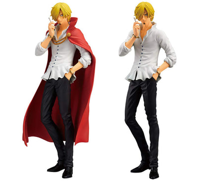 Bandai - One Piece - Sanji Glitter and Brave - Version A