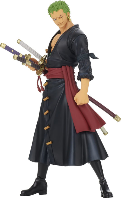 BANDAI ONE PIECE DXF GRANDLINE MEN -  Roronoa Zoro - Wanokuni Vol.13