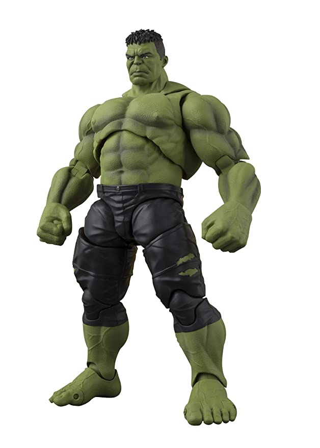 TAMASHII NATIONS S.H.Figuarts Avengers Action Figure