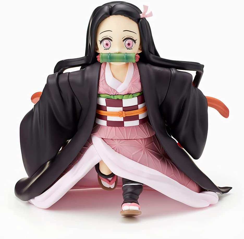 Demon Slayer: Kimetsu no Yaiba SPM Figure Little Nezuko Kamado