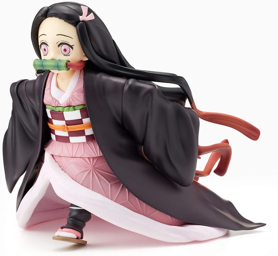 Demon Slayer: Kimetsu no Yaiba SPM Figure Little Nezuko Kamado