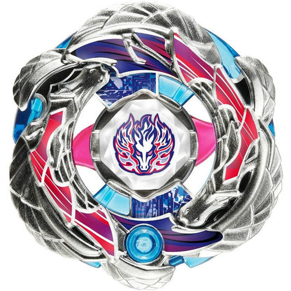 Samurai Pegasis / Pegasus W105R2F Zero-G Shogun Steel Beyblade Starter