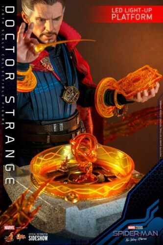 Hot Toys - MMS629 - Doctor Strange - Spider-Man: No Way