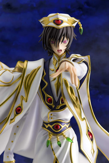 Megahouse -  G.E.M. - Code Geass: Lelouch of the Rebellion R2: Lelouch vi Britannia 1/8