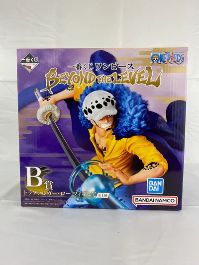 Trafalgar Law "Ichiban Kuji One Piece BEYOND THE LEVEL" Prize B