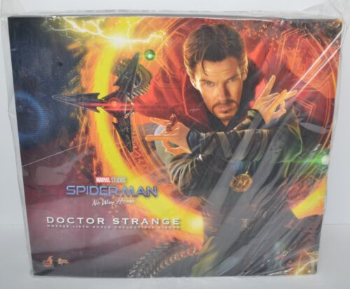 Hot Toys - MMS629 - Doctor Strange - Spider-Man: No Way