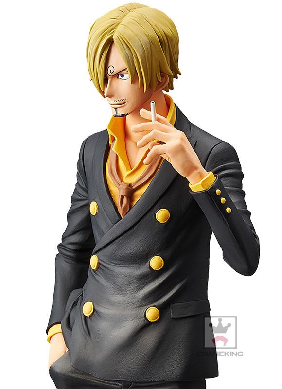 Banpresto - One Piece - Grandista - The Grandline Men- Sanji