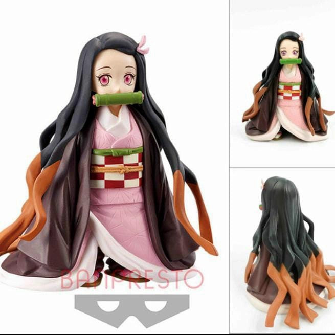 Kimetsu no Yaiba - Kamado Nezuko - Kimetsu no Yaiba Figure -Kizuna no Sou- (Vol.17) (Bandai Spirits)