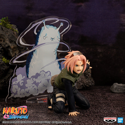 Banpresto - Naruto Shippuden - Panel Spectacle - Sakura Haruno