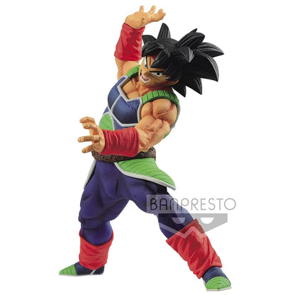 Banpresto Dragon Ball - Super Warriors Battle Retsuden II Vol.5 - B - Bardock, Anime Figurine (14 CM)