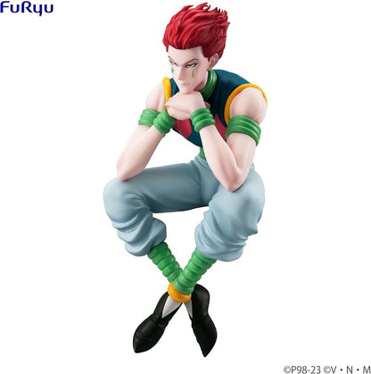 Furyu - Hunter x Hunter - Hisoka - Noodle Stopper Figure