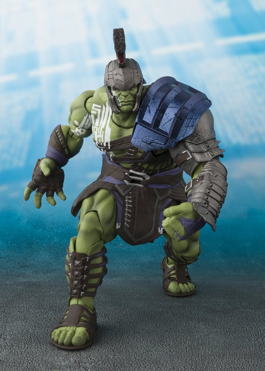 Tamashii Nations S.H. Figuarts Hulk : ragnarok