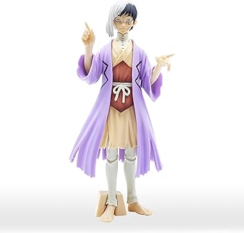 Banpresto - Dr. Stone - Gen Asagiri