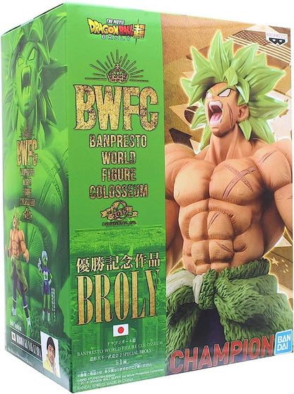 Ichiban Kuji Dragon Ball Super BWFC Tenkaichi Budokai 3 SUPER