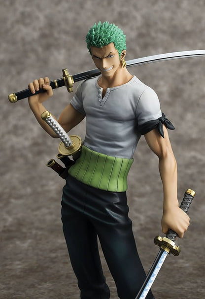 MegaHouse - Excellent Model - Portrait Of Pirates DX - Roronoa Zoro - 1/8 - 10th Limited Ver.