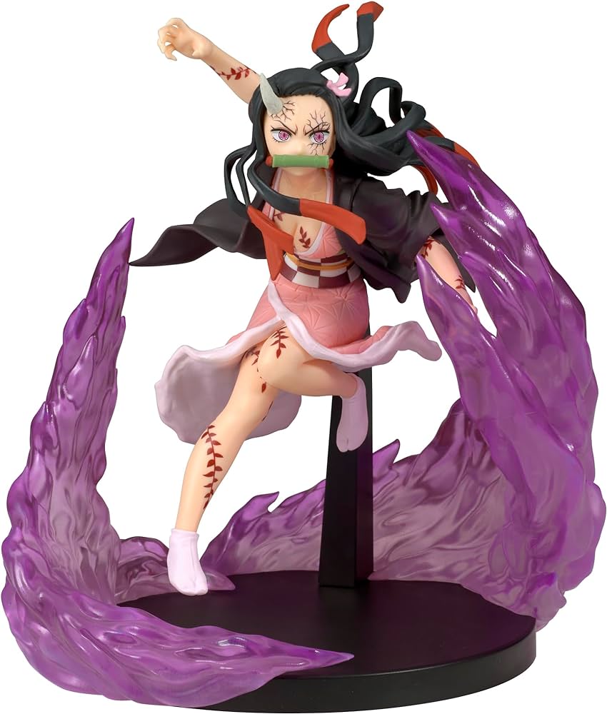 Bandai - Vibration Stars Plus - Demon slayer - Nezuko Kamado