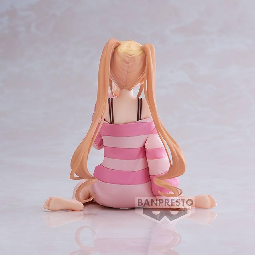 Banpresto - The 100 Girlfriends Who Really, Really, Really, Really, REALLY Love You - Relax time - Karane Inda