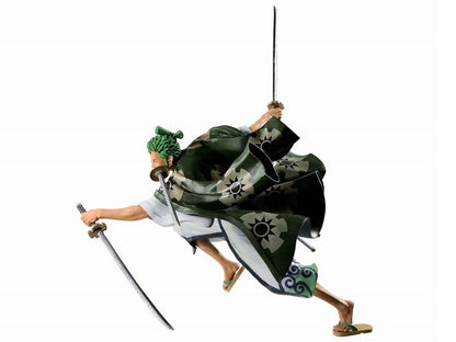 One Piece ichiban kuji prize B Roronoa Zoro (Full Force)