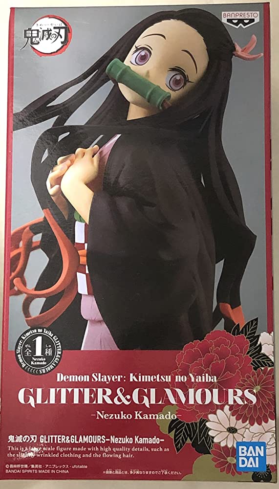 Kimetsu no Yaiba - Kamado Nezuko - Glitter & Glamours (Bandai Spirits)