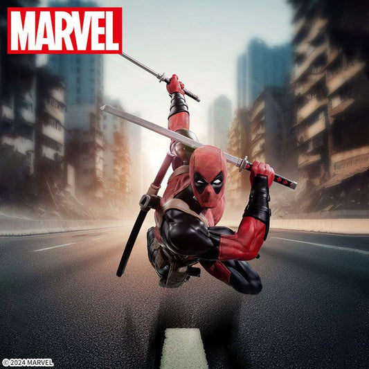 SEGA - Luminasta  - MARVEL -  DEADPOOL Ver.2