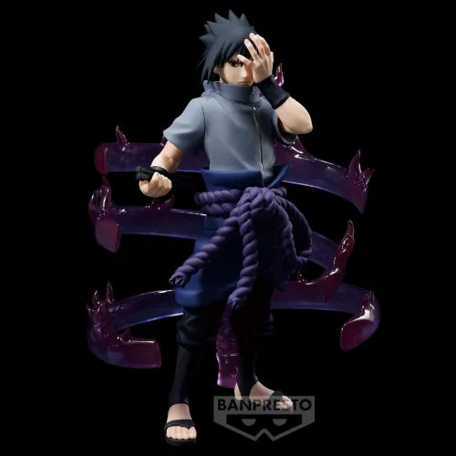 BANDAI SPIRITS - Naruto: Shippuden - EFFECTREME - Sasuke Uchiha II