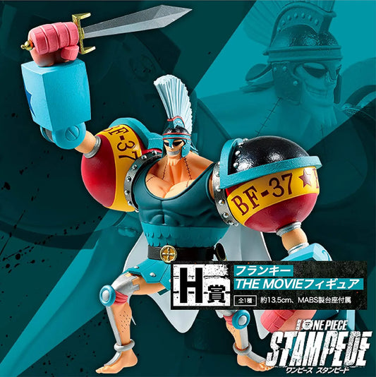 Ichiban Kuji - One Piece - All Star - Stampede the movie  - Franky - H prize
