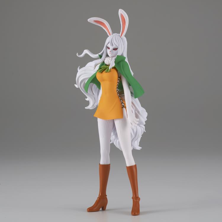 One piece DXF CARROT THE GRANDLINE LADY VOL. 9