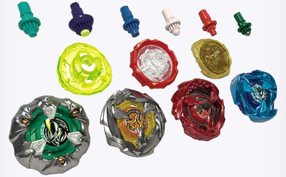 Customize Set U - Beyblade X