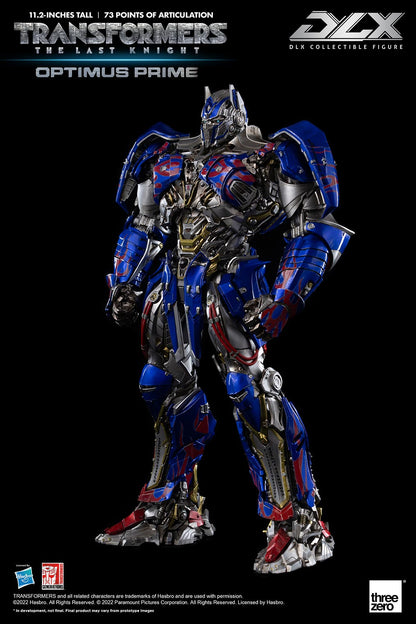 Transformers : The Last Knight DLX Optimus Prime