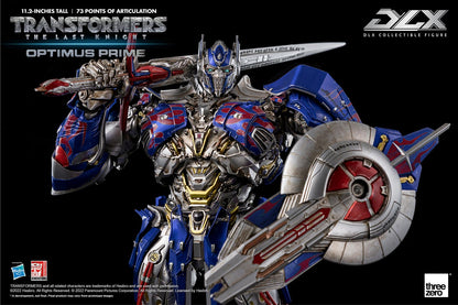 Transformers : The Last Knight DLX Optimus Prime