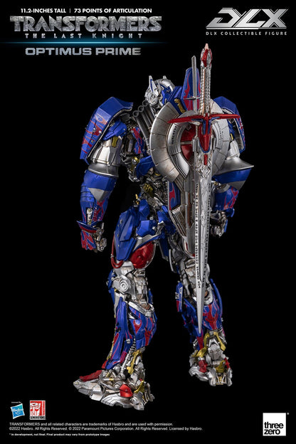 Transformers : The Last Knight DLX Optimus Prime