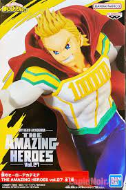 Banpresto - My Hero Academia - Amazing Heroes Vol. 27 -  Lemillion